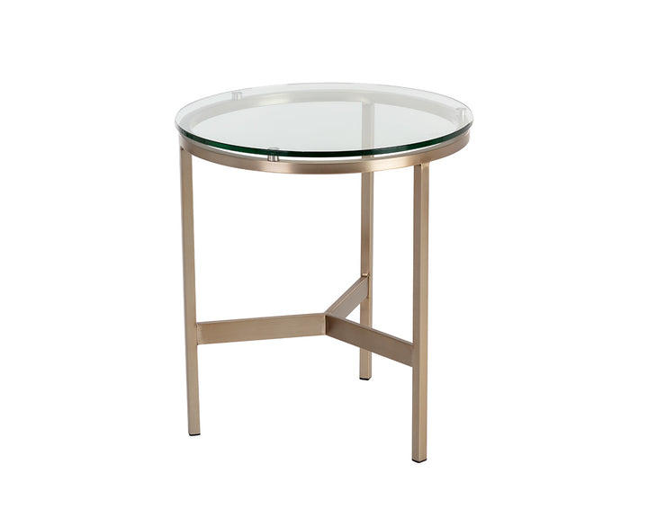 PB-06FLA End Table -19.75