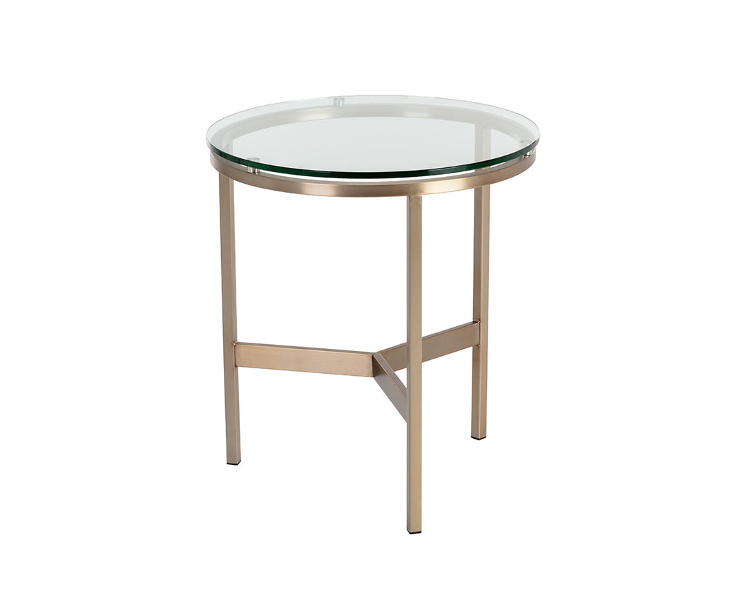 PB-06FLA End Table -19.75