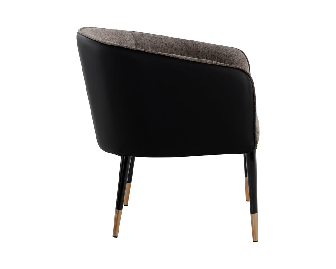 PB-06ASH Lounge Chair