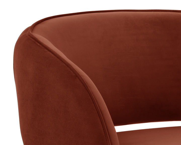 PB-06ROS Lounge Chair