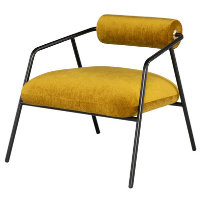 Nuevo Canada - HGDA749 - Occasional Chair - Cyrus - Gold
