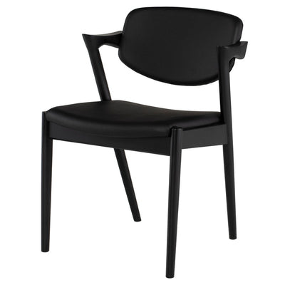Nuevo Canada - HGEM875 - Dining Chair - Kalli - Black
