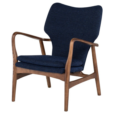 Nuevo Canada - HGEM886 - Occasional Chair - Patrik - True Blue