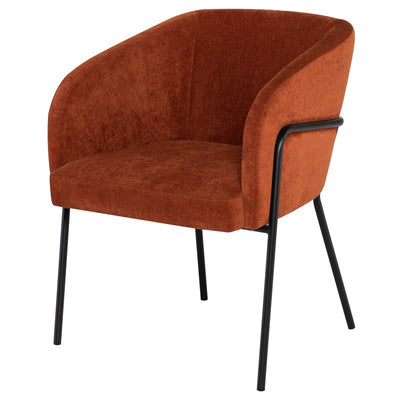 Nuevo Canada - HGMV189 - Dining Chair - Estella - Terracotta