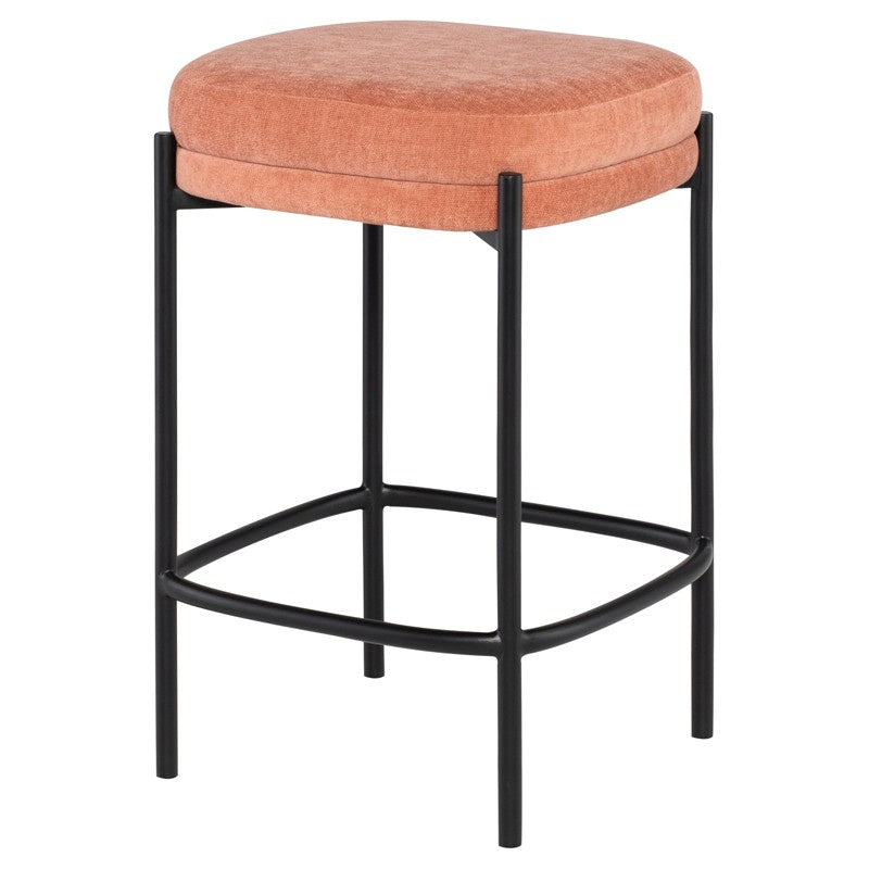 Nuevo Canada - HGMV236 - Counter Stool - Inna - Nectarine