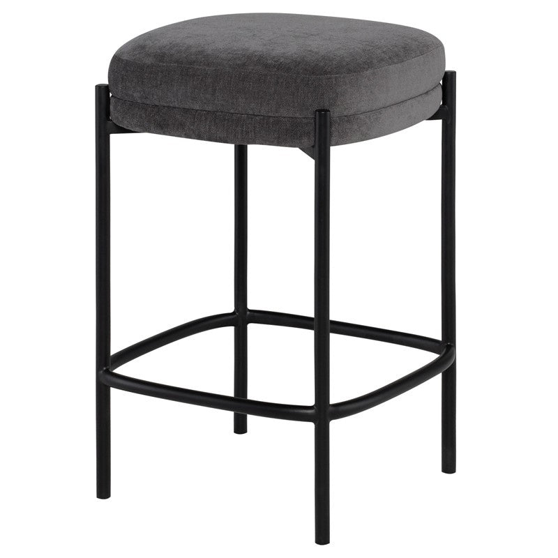 Nuevo Canada - HGMV239 - Counter Stool - Inna - Cement