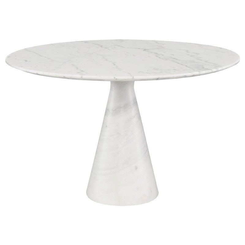 Nuevo Canada - HGNA585 - Dining Table - Claudio - White