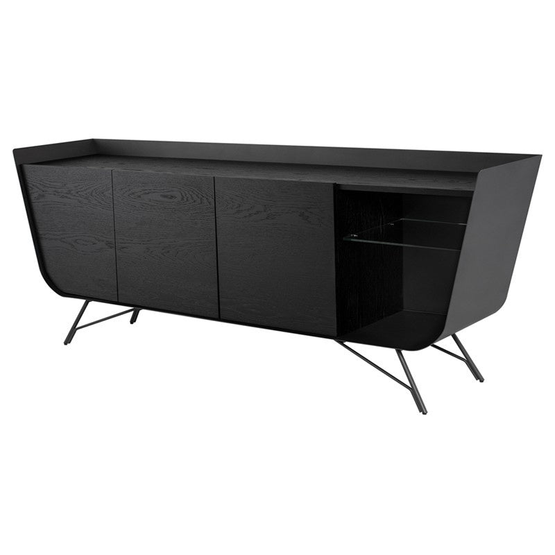 Nuevo Canada - HGNE146 - Sideboard - Noori - Onyx