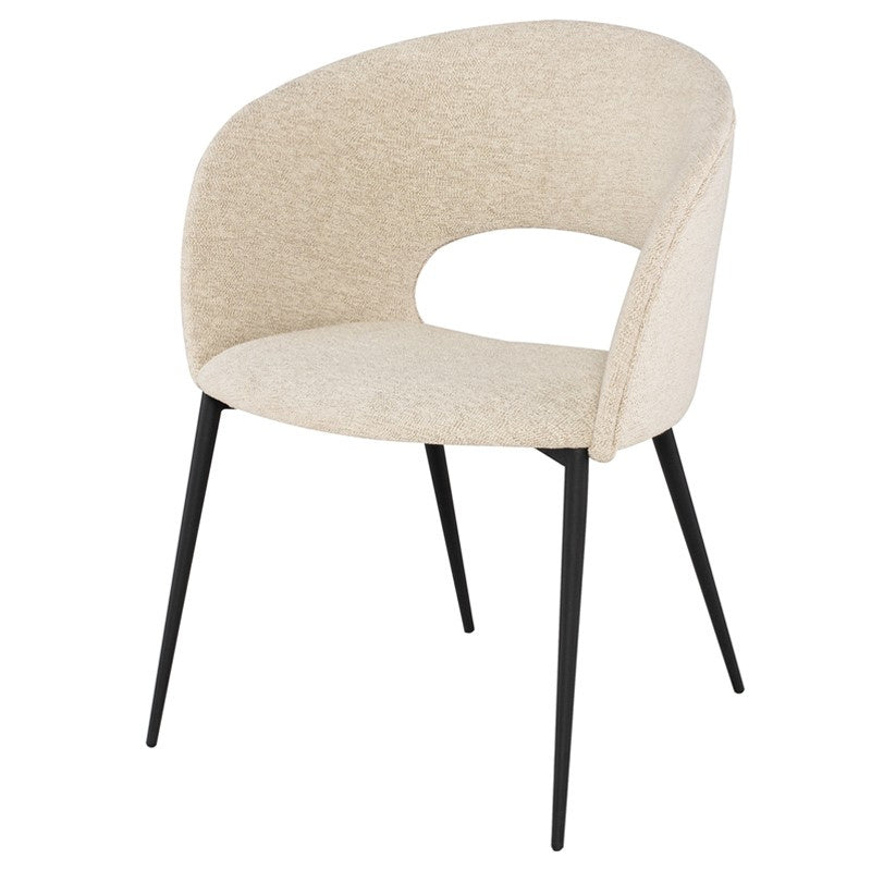 Nuevo Canada - HGNE186 - Dining Chair - Alotti - Shell