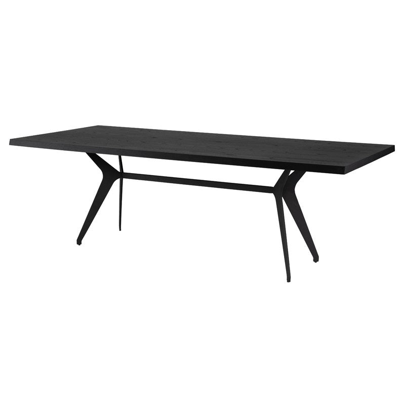 Nuevo Canada - HGNE243 - Dining Table - Daniele - Onyx