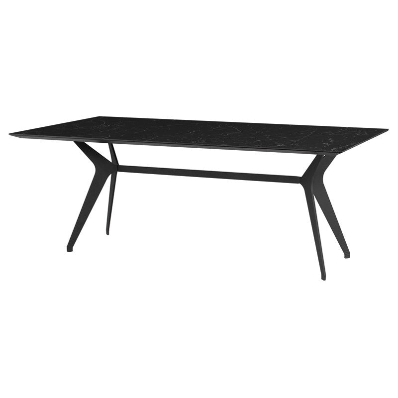 Nuevo Canada - HGNE268 - Dining Table - Daniele - Black