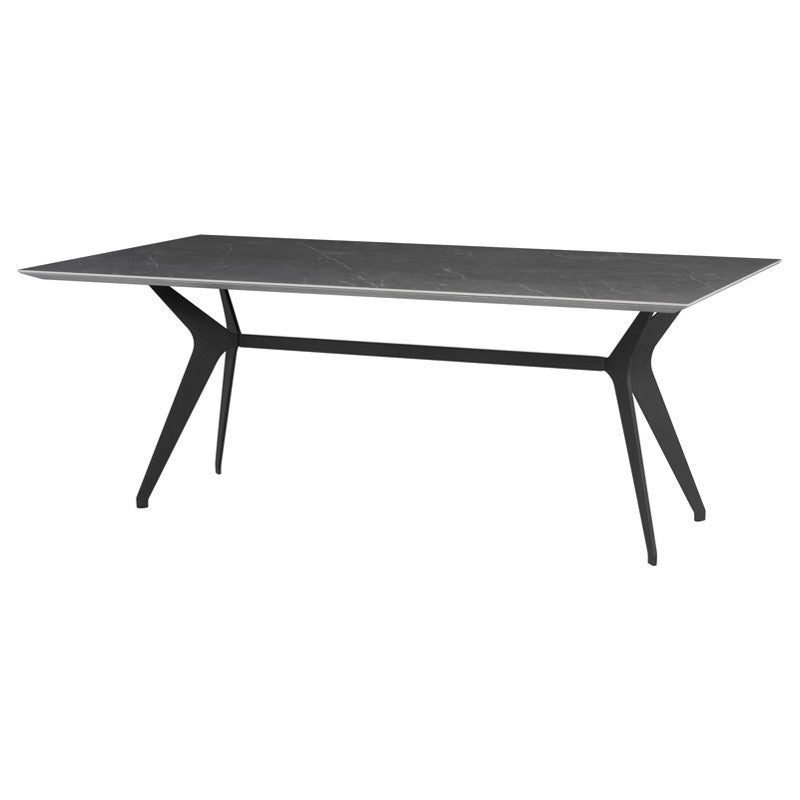 Nuevo Canada - HGNE270 - Dining Table - Daniele - Grey