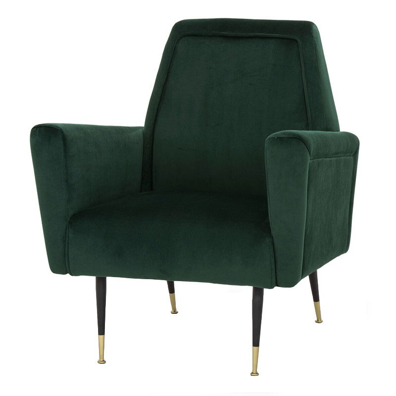 Nuevo Canada - HGSC299 - Occasional Chair - Victor - Emerald Green