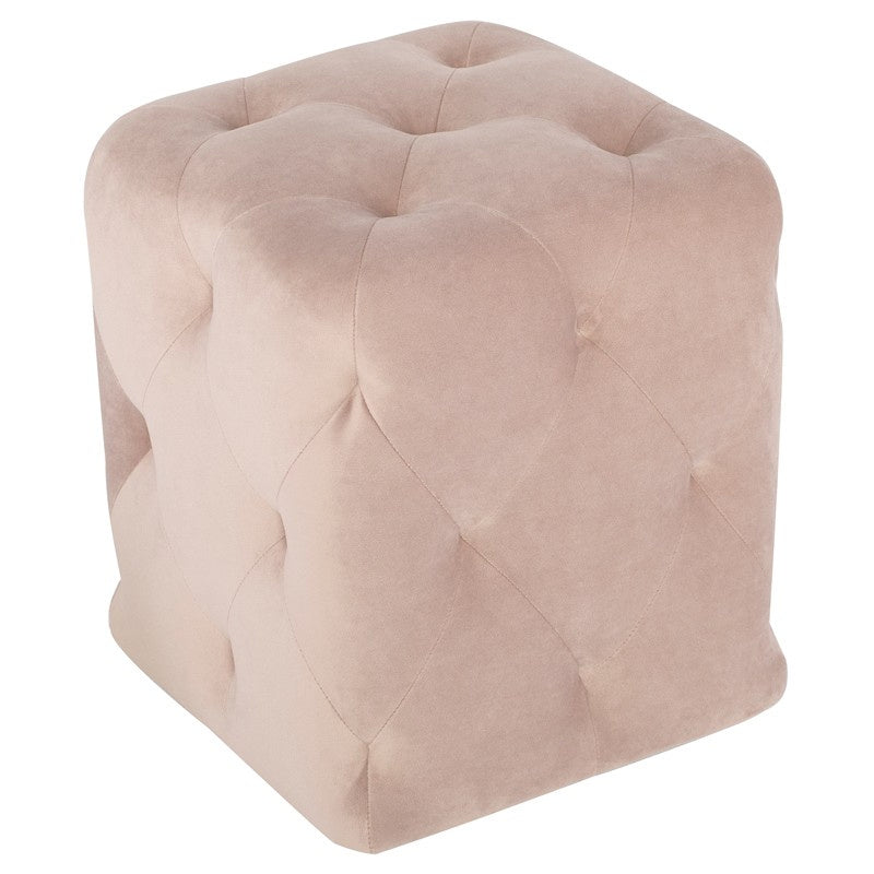 Nuevo Canada - HGSC424 - Ottoman - Tufty - Blush