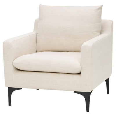 Nuevo Canada - HGSC502 - Occasional Chair - Anders - Sand