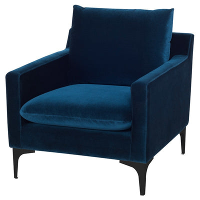 Nuevo Canada - HGSC505 - Occasional Chair - Anders - Midnight Blue