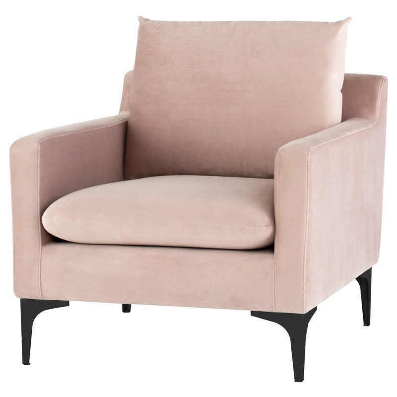 Nuevo Canada - HGSC581 - Occasional Chair - Anders - Blush