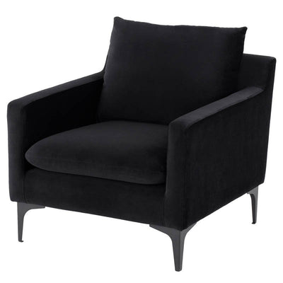 Nuevo Canada - HGSC590 - Occasional Chair - Anders - Black