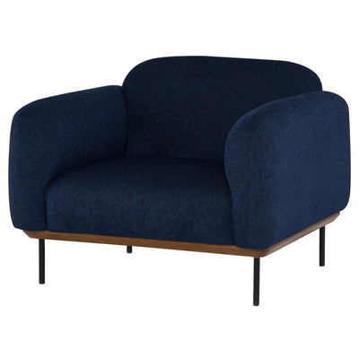 Nuevo Canada - HGSC615 - Occasional Chair - Benson - True Blue