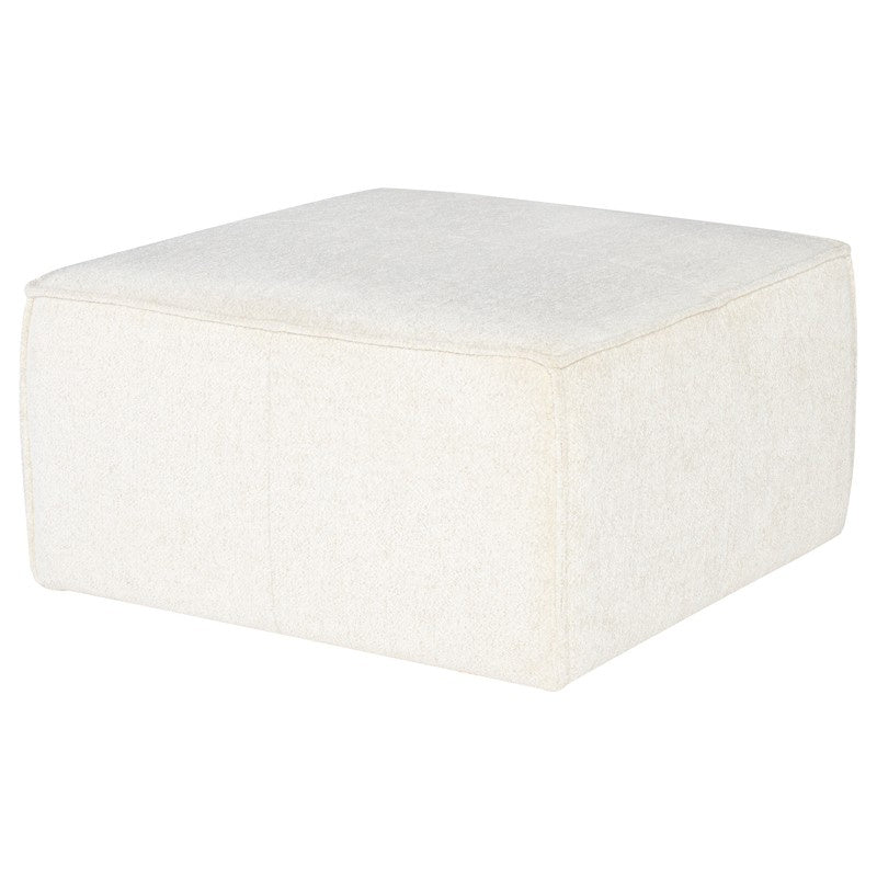 Nuevo Canada - HGSC738 - Ottoman - Santina - Coconut