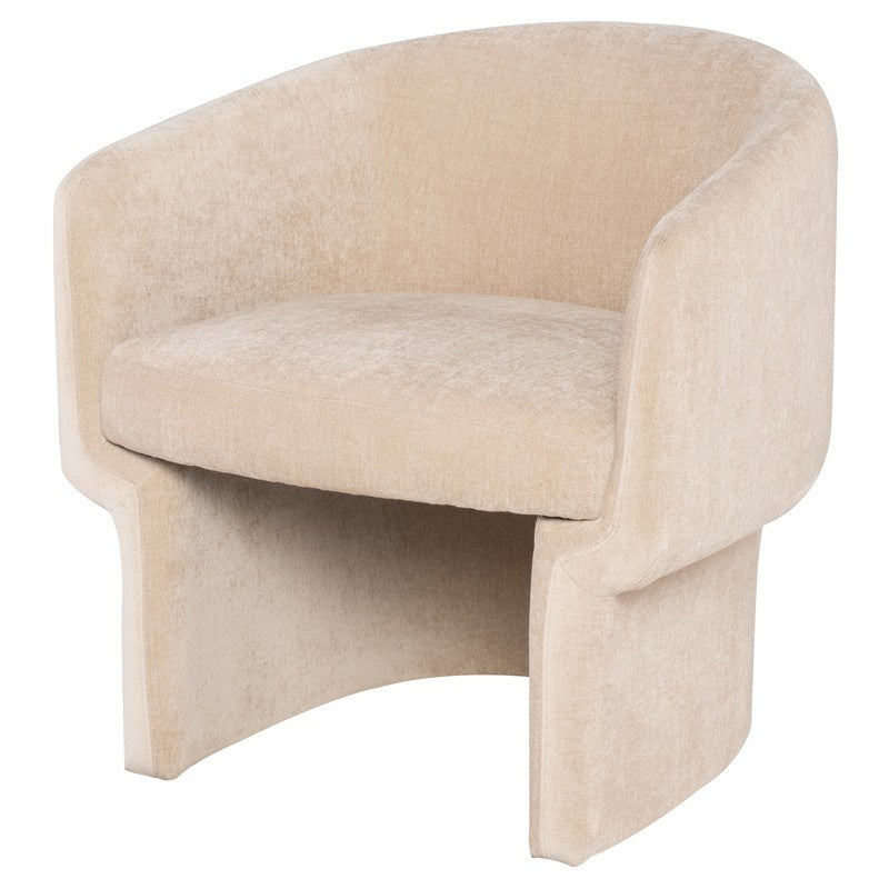 Nuevo Canada - HGSC754 - Occasional Chair - Clementine - Almond