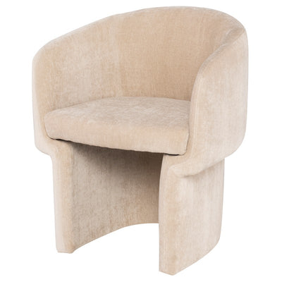 Nuevo Canada - HGSC757 - Dining Chair - Clementine - Almond