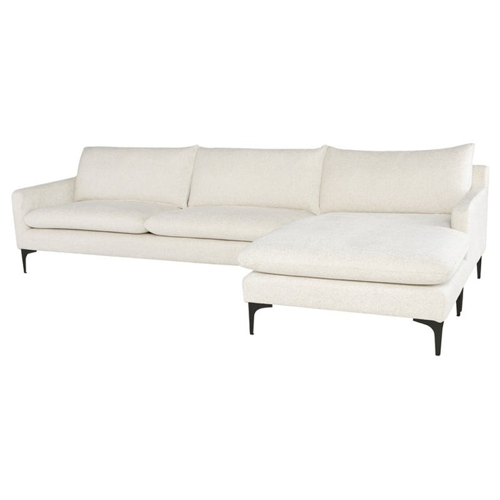 Nuevo Canada - HGSC813 - Sectional - Anders - Coconut