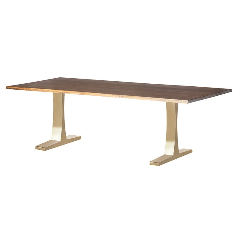 Nuevo Canada - HGSX189 - Dining Table - Toulouse - Seared