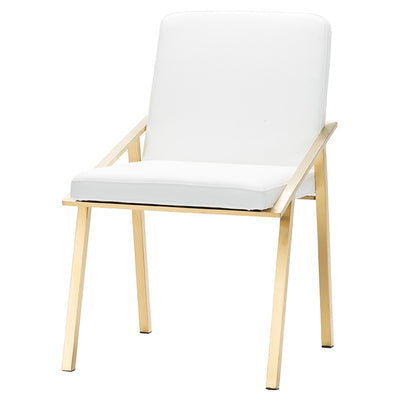 Nuevo Canada - HGTB421 - Dining Chair - Nika - White