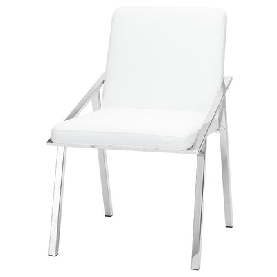Nuevo Canada - HGTB423 - Dining Chair - Nika - White
