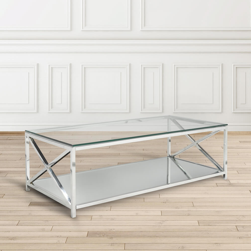 PB-11ELS Rectangular Coffee Table- PROMO WHILE QUANTITIES LAST