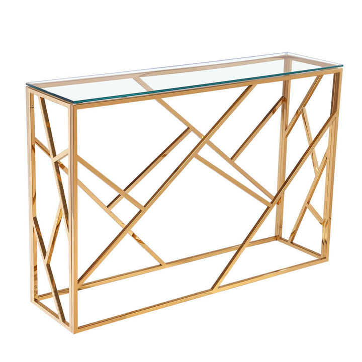 PB-11CAR Console Table-Palma-Brava