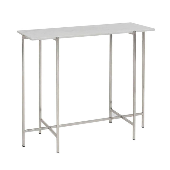 PB-11IDA Console Table- Faux Marble - Palma-Brava