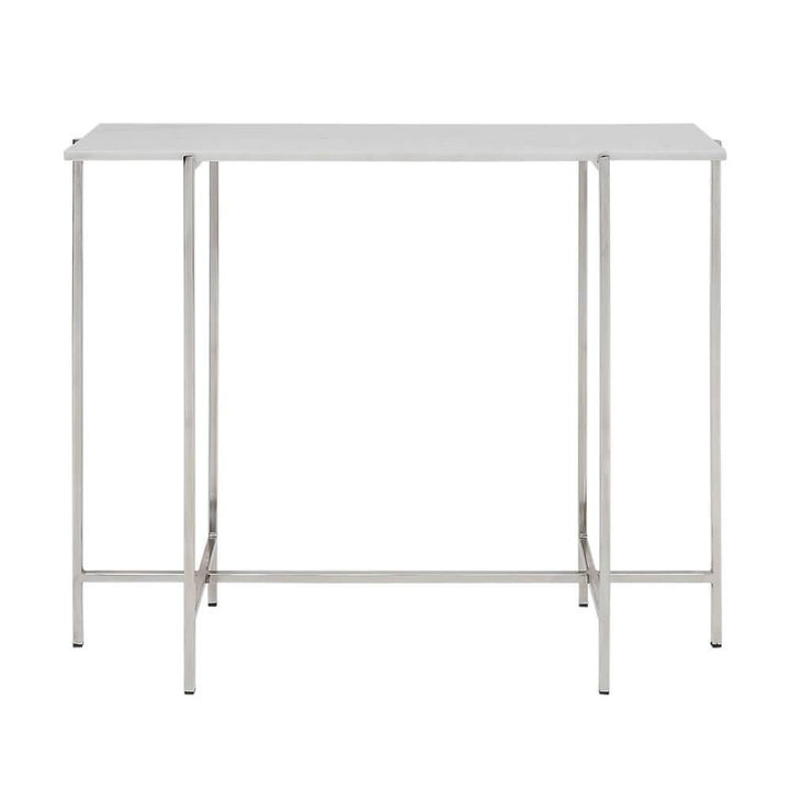 PB-11IDA Console Table- Faux Marble - Palma-Brava