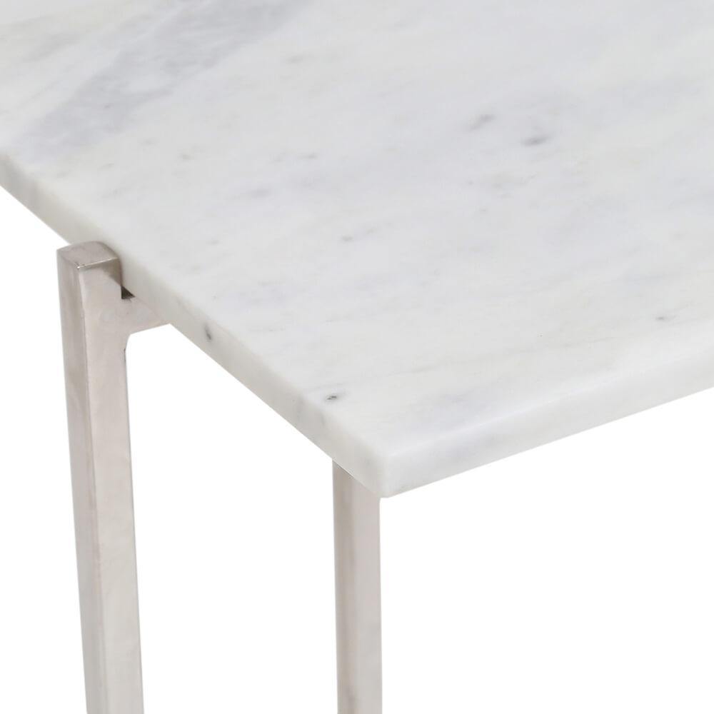 PB-11IDA Console Table- Faux Marble - Palma-Brava