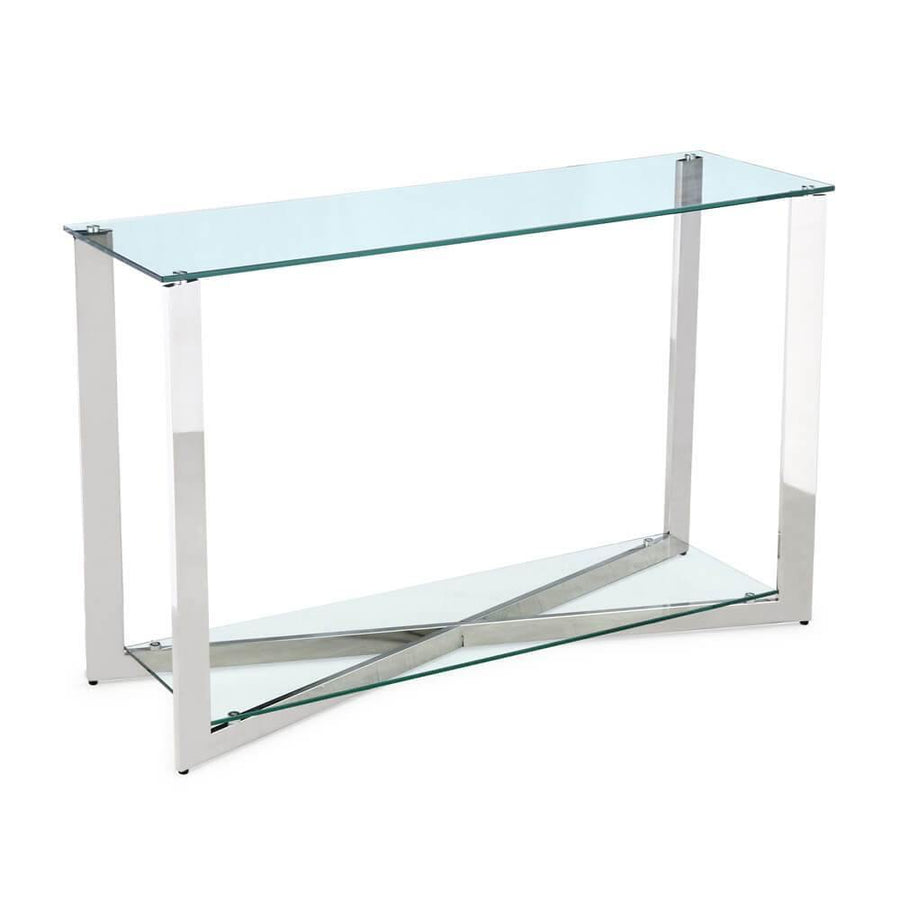 stylish maison console table