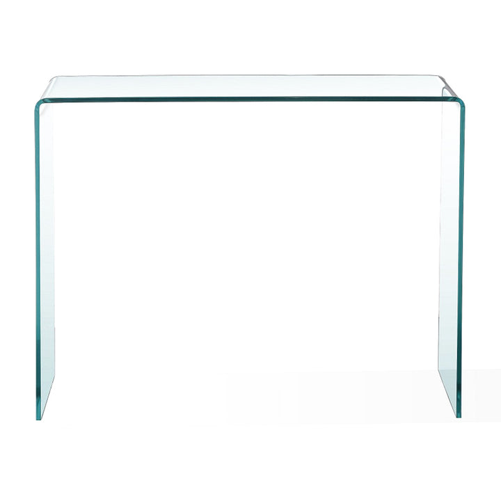 affordable glass coffee table