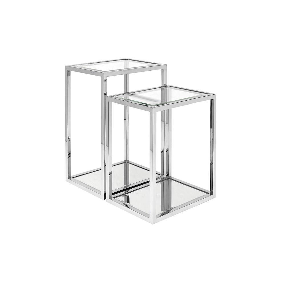 PB-11MULTI End Table-Palma-Brava