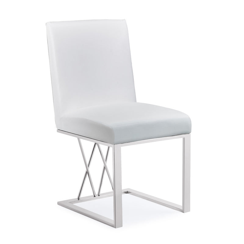 PB-11MAR Dining Chair - Faux Leather