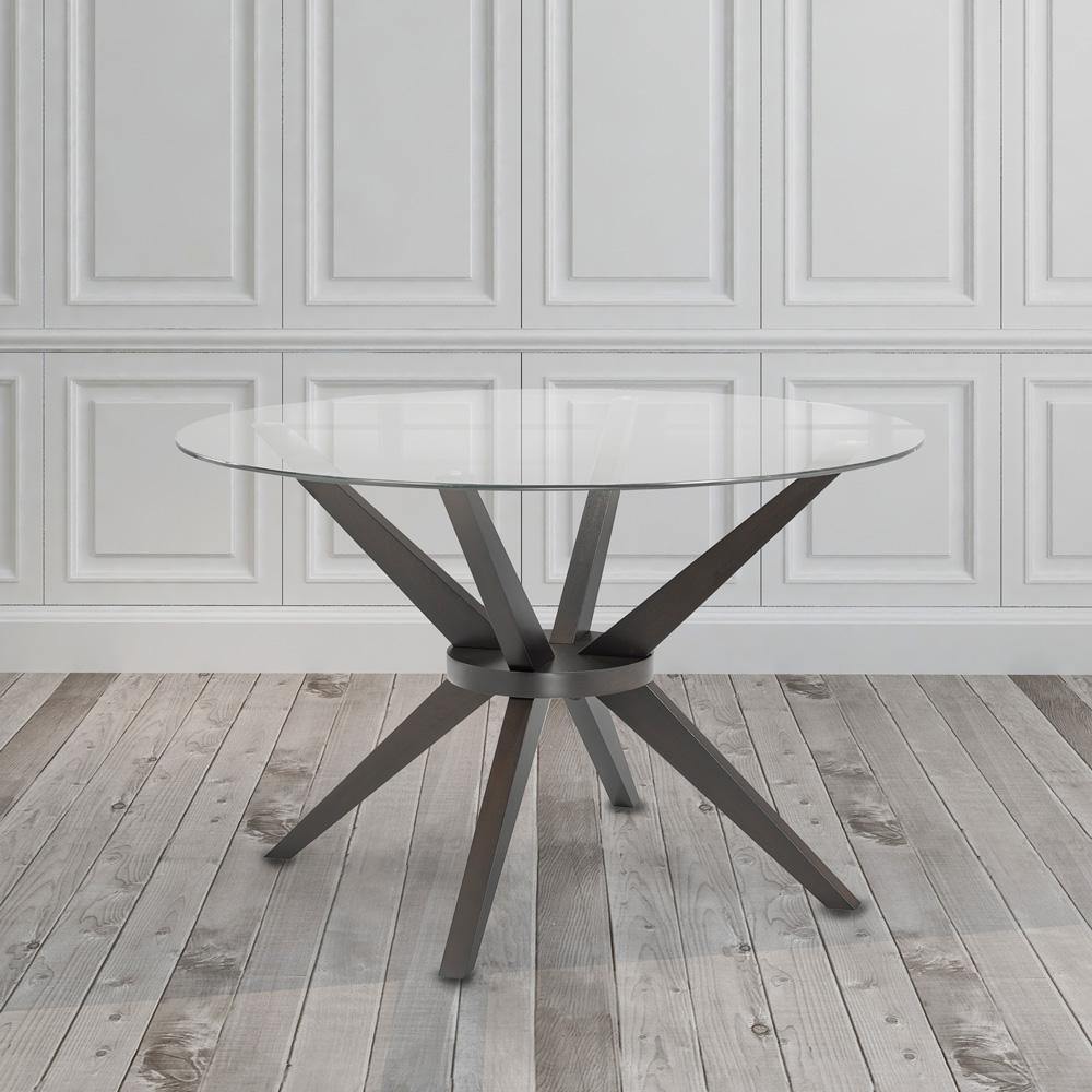 PB-11CEC Round Dining Table-Palma-Brava