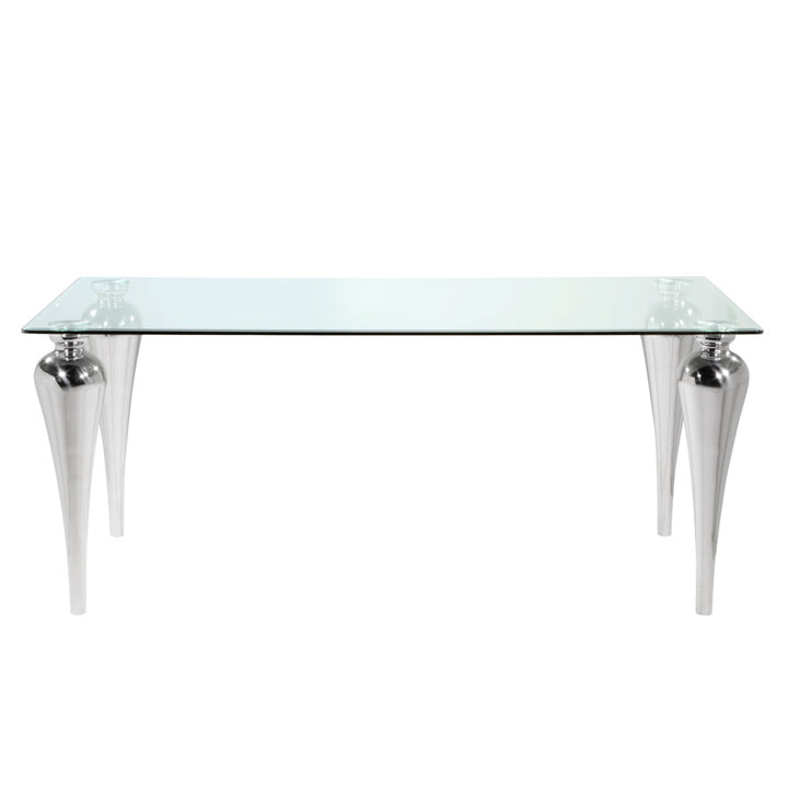 PB-11SEQ Rectangular Dining Table-Palma-Brava