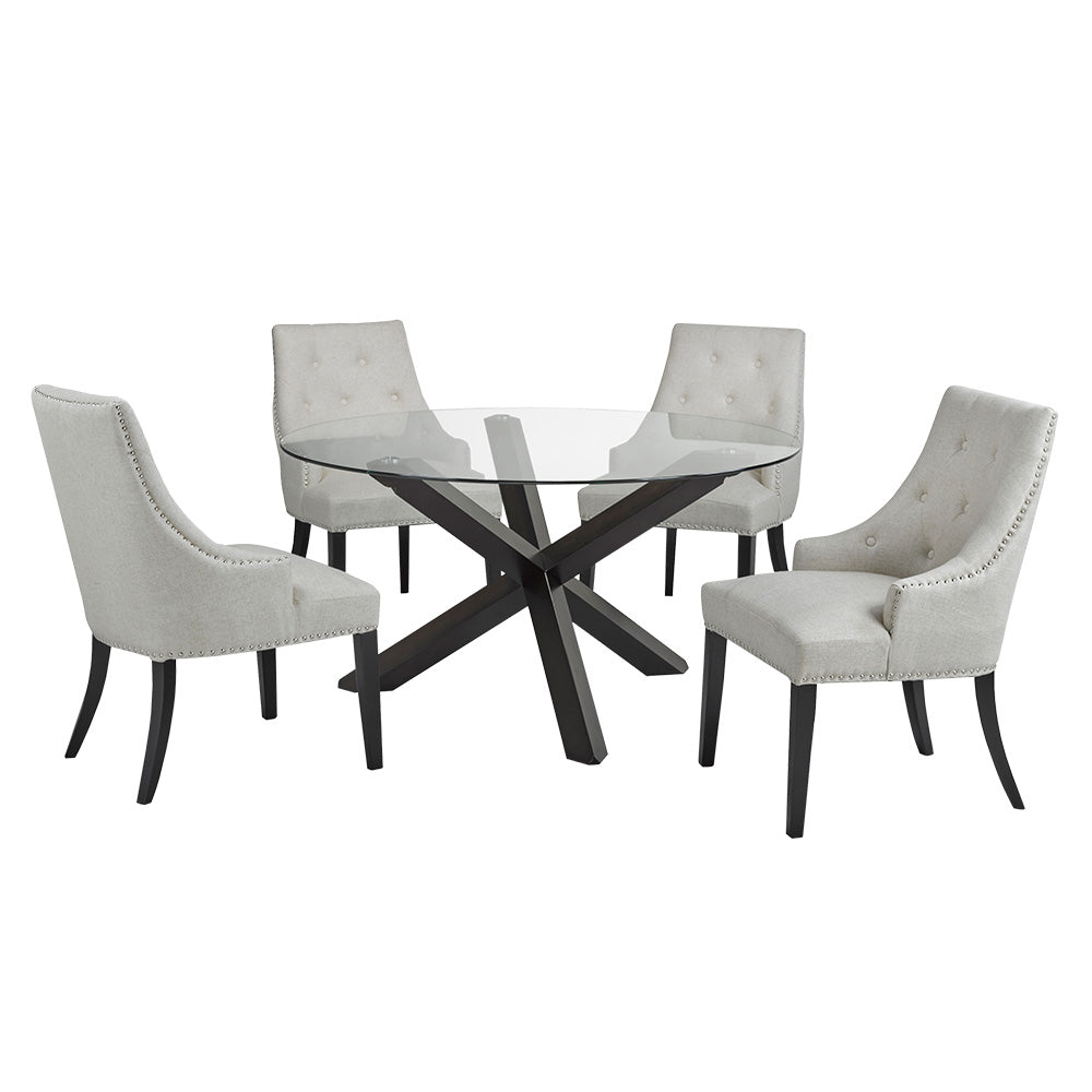 PB-11TUD Dining Table - Round 55"D