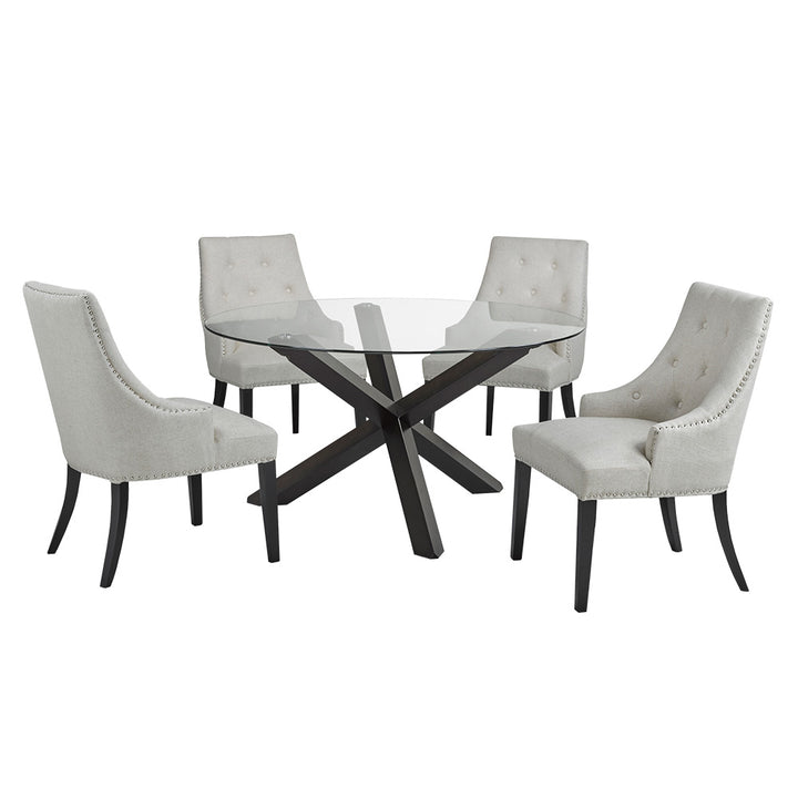 PB-11TUD Dining Table - Round 55"D