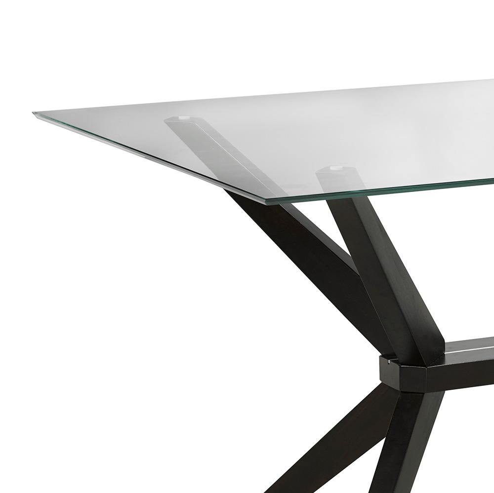 PB-11VIS Rectangular Dining Table-Palma-Brava