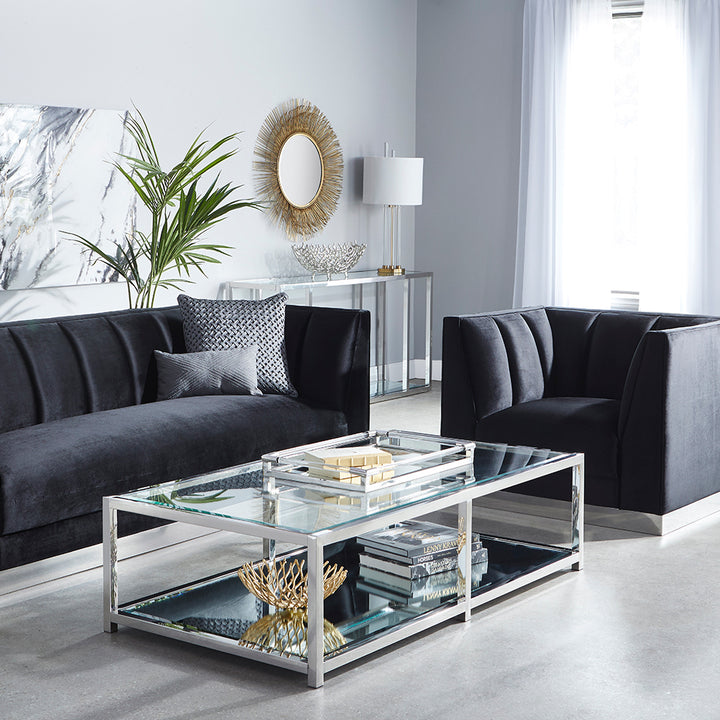 PB-11CAS End Table-Palma-Brava