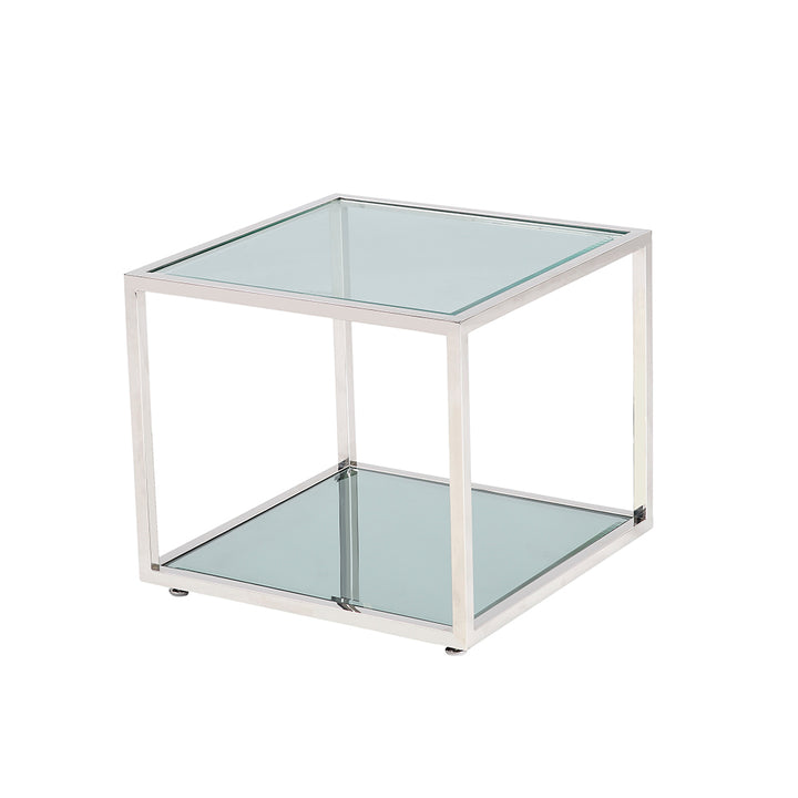 PB-11CAS End Table-Palma-Brava