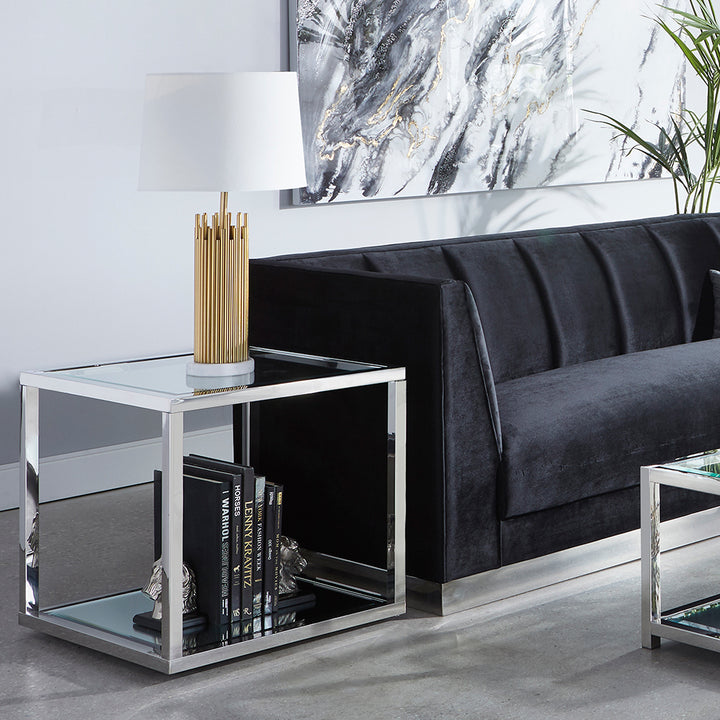 PB-11CAS Square Coffee Table-Palma-Brava