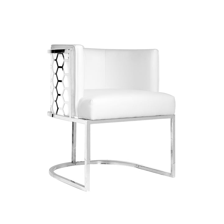 PB-11CHAM Dining Chair-Palma-Brava