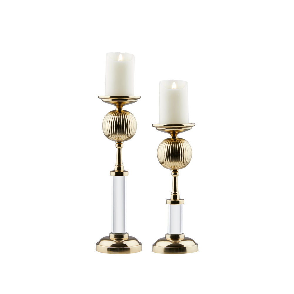 PB-11MIY Candle Holder Set of 2