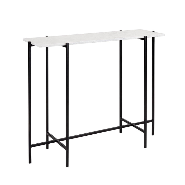 PB-11IDA Console Table- Faux Marble - Palma-Brava